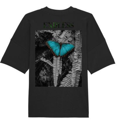 Endless Butterfly T-Shirt (Oversize) - Image 2