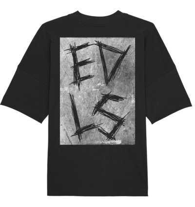 Endless Grunge T-Shirt (Oversize) - Image 2