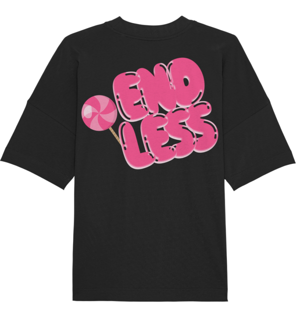 Endless Candy T-Shirt (Oversize) - Image 2