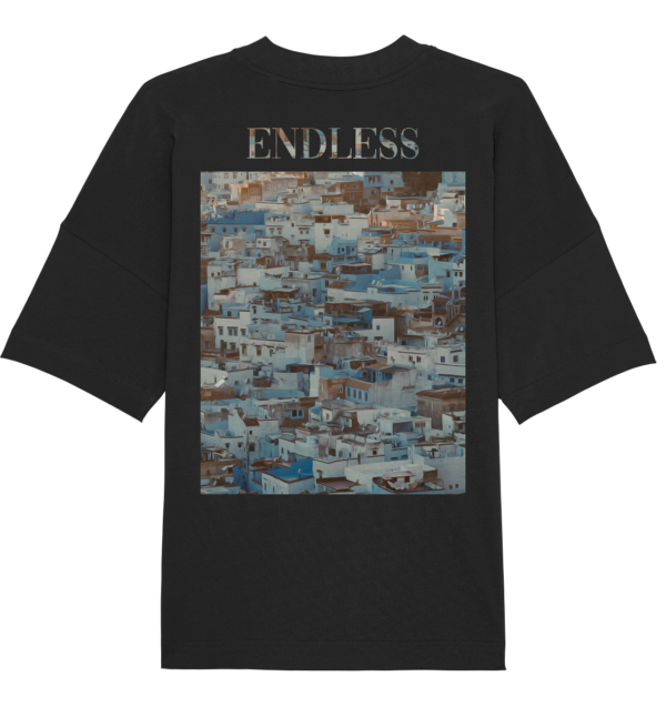 Endless Village T-Shirt (Oversize) - Image 2