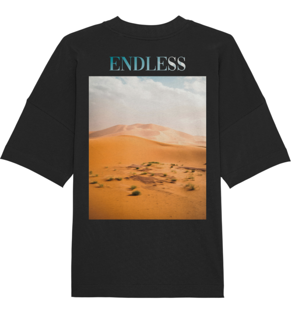 Endless Desert T-Shirt (Oversize) - Image 2