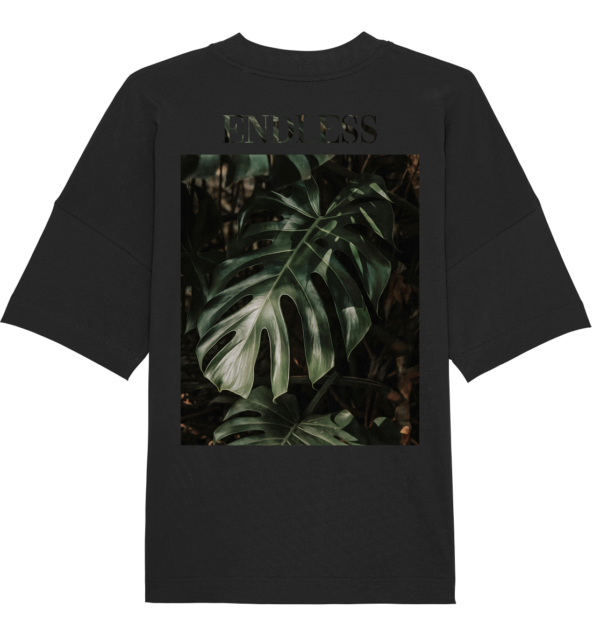 Endless Plant T-Shirt (Oversize) - Image 2