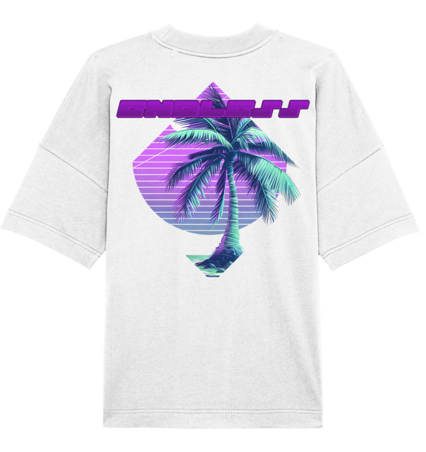 Endless Retro T-Shirt (Oversize) - Image 4