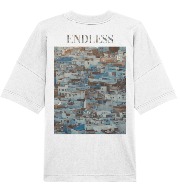 Endless Village T-Shirt (Oversize) - Image 4