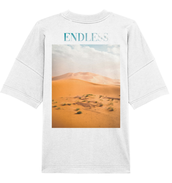 Endless Desert T-Shirt (Oversize) - Image 4