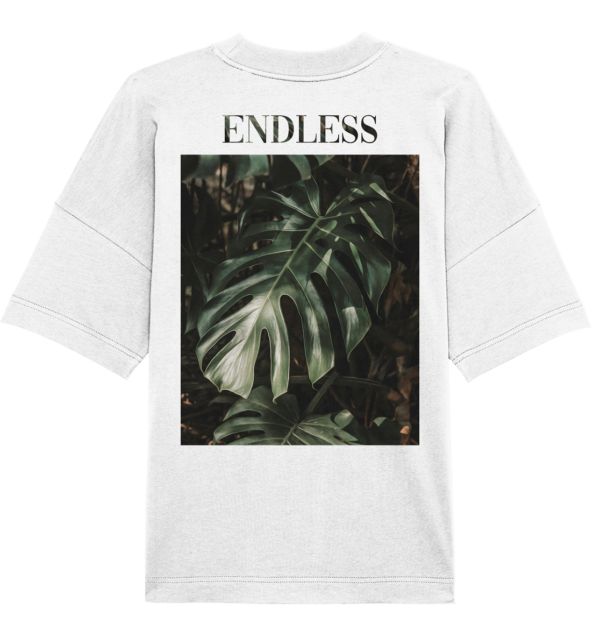 Endless Plant T-Shirt (Oversize) - Image 4